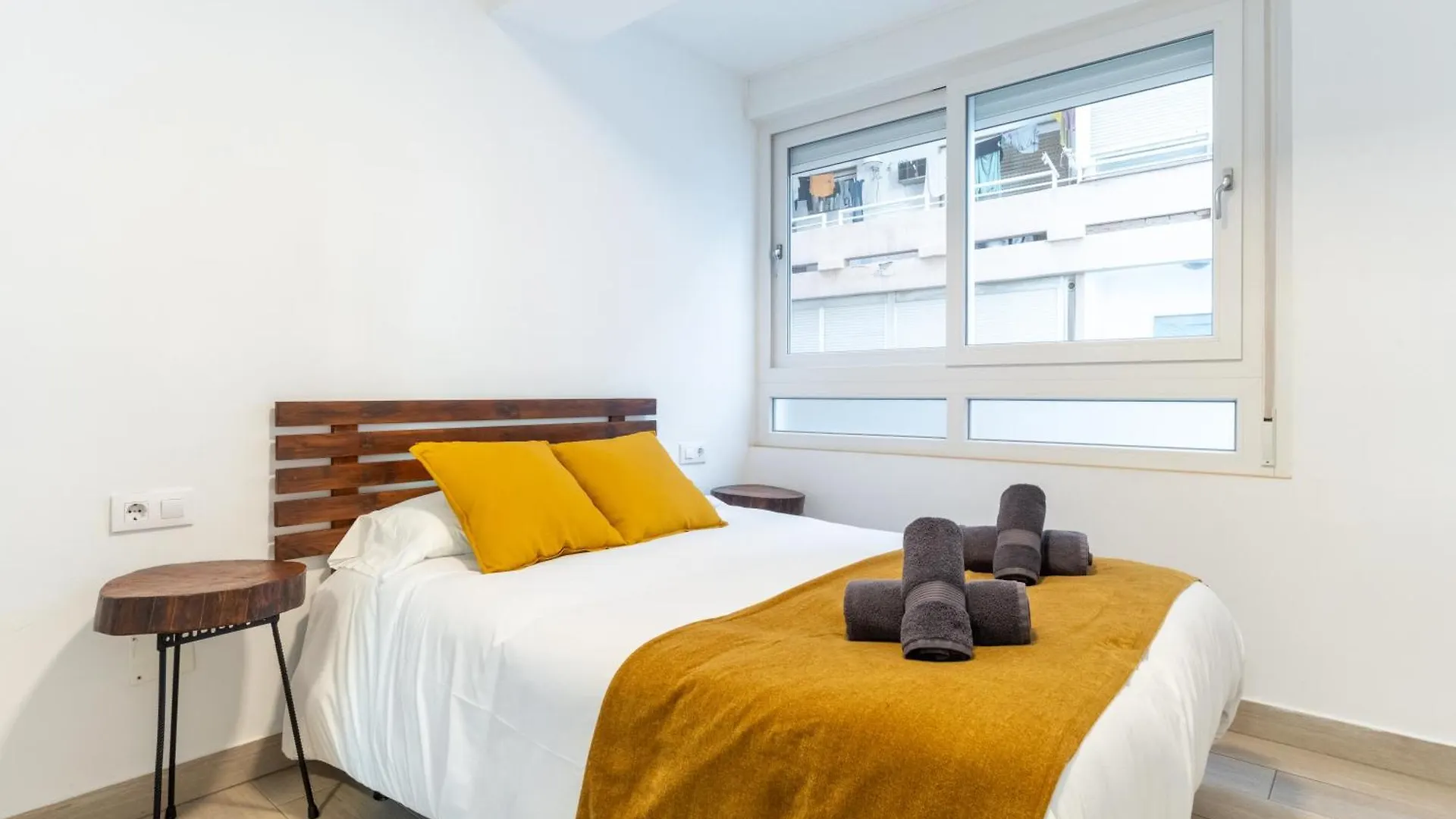Apartamento Torre Cervantes, Moderno, Luminoso, A 5 Min De La Playa Apartment Almeria